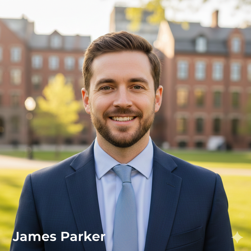 Avatar: james parkar