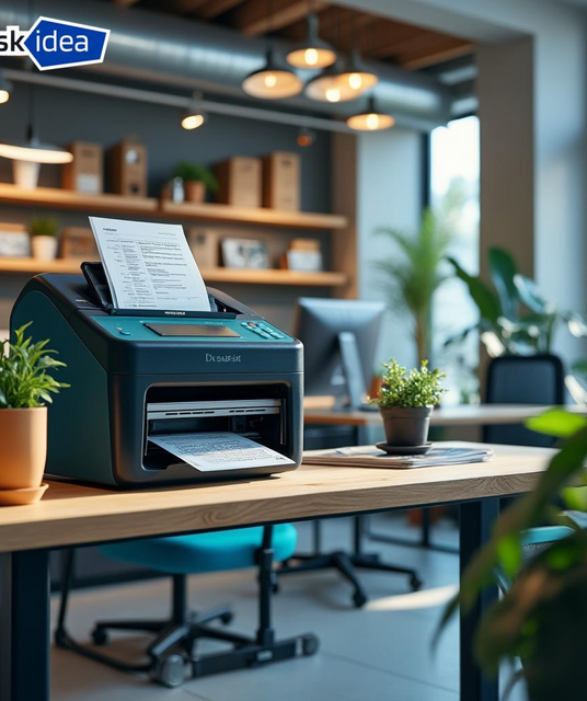 avatar grapadora automatica oficina