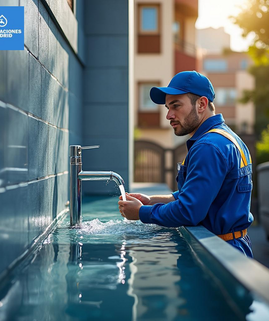 avatar fontaneros urgentes Madrid