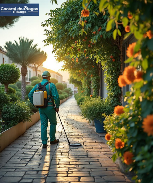 avatar control de plagas Málaga