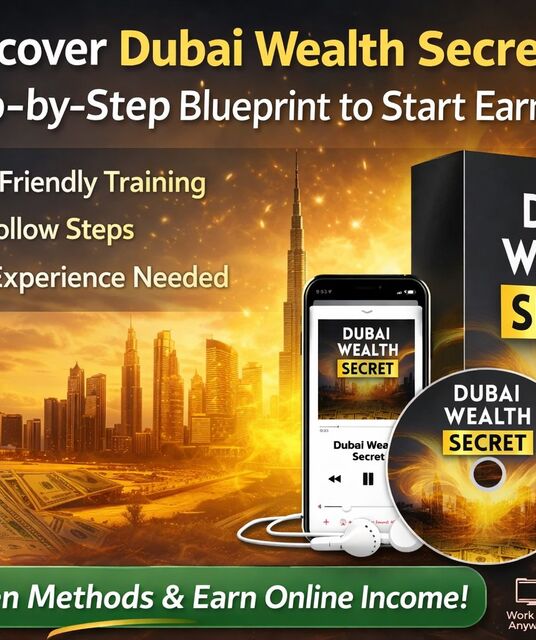 avatar Dubai wealth secret 